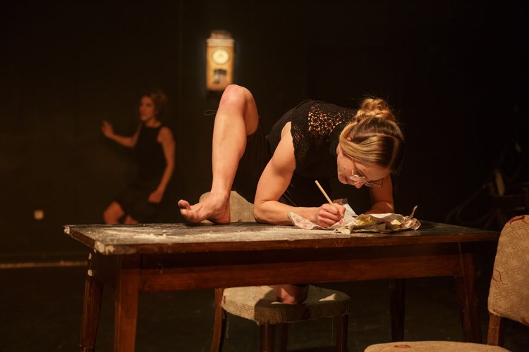 Plesni film <em>Tri sestre</em>, režija Natalija Manojlović Varga i Miro Manojlović