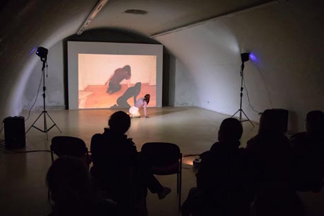 365 rutina, koncept Nina Kurtela, foto: Andrea Knezović