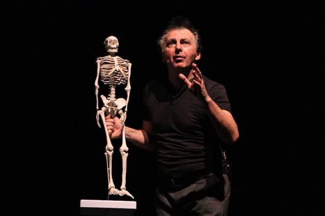 Lucy nije bila tako davno, autor Aleksandar Acev, foto: Silvija Butkovic