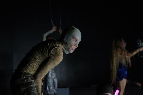 de facto, ZPC, TSP: Agenda, autori Simone Aughterlony, Saša Božić, foto: Facebook