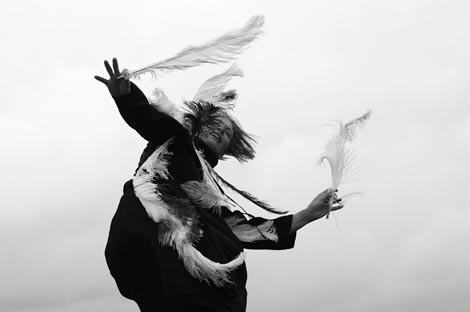 Aire: Solo for my Mother, autorica Kirstie Simson, foto: Harry Jordon