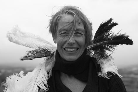 Aire: Solo for my Mother, autorica Kirstie Simson, foto: Harry Jordon