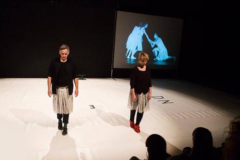 Dijaloški TASK 20. oD taDa Do saDa, autori Aleksandra Janeva Imfeld, Pravdan Devlahović, foto: Tomislav Sporiš