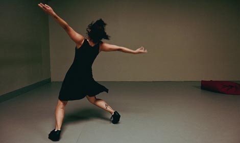 UO 21:21, Zagreb i ZPC: Alter(N)acija, autorica Ksenija Zec u suradnji s Unom Štalcar Furač, foto: Nina Đurđević