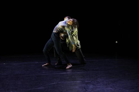 AMAE, kor. Eliana Stragapede, Borna Babić, foto: © Henning Sjostromlow