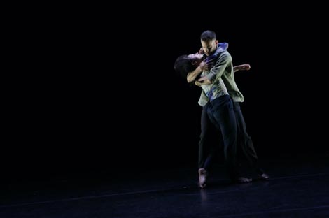 AMAE, kor. Eliana Stragapede, Borna Babić, foto: © Henning Sjostromlow