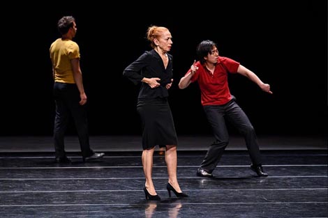 Hoghe & Schulte GbR, An Evening with Raimund, foto: Jose Caldeira