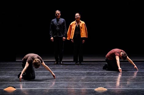 Hoghe & Schulte GbR, An Evening with Raimund, foto: Jose Caldeira