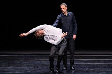 Hoghe & Schulte GbR, An Evening with Raimund, foto: Jose Caldeira