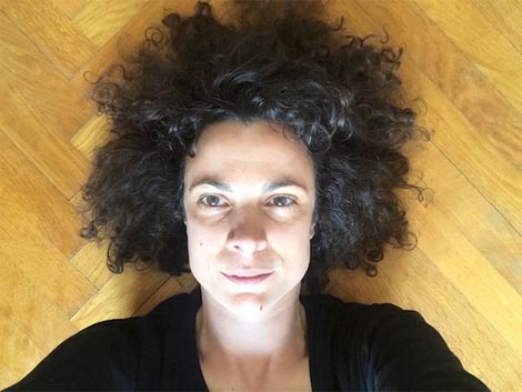 Ana Kreitmeyer, foto: selfie