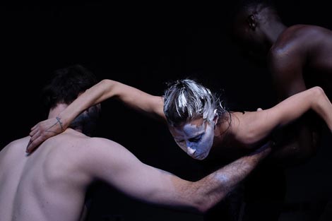 Produção d Fusão: Anda, Diana, autorica Diana Niepce, foto: Alípio Padilha