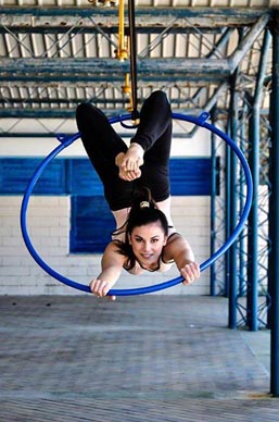 Anđela Bugarija, foto: Vito Hordov 