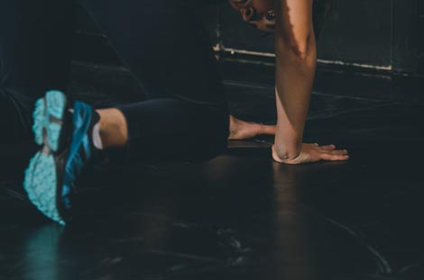 Anna, balla, autorica Anika Cetina