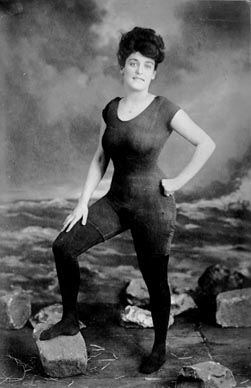 Annette Kellerman, foto: Wikipedia