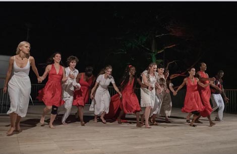 Anno Domini 2022. – Ritual, red. Martin Paul Ebalé Zam