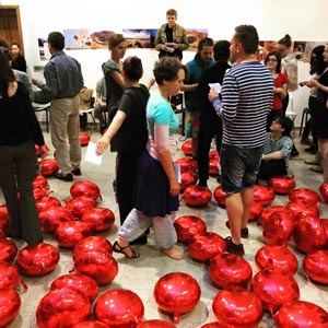 8. Antistatic, International Festival for Contemporary Dance and Performance, foto: Antistatic