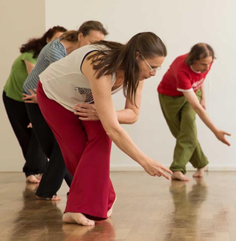 Antja Kenedy, foto: Eva Steinborn