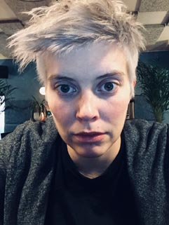 Antonia Kuzmanić, foto: privatna arhiva umjetnice