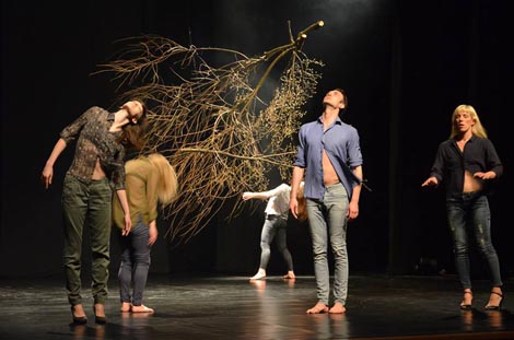 Anything, foto: Ladislav Furač