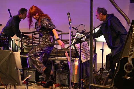 Kuća ekstremnog muzičkog kazališta: Arijadna, autori Damir Bartol Indoš, Tanja Vrvilo i suradnici