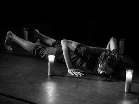 If It Be Now – Fragments and Impressions of Hamlet, red. Arka Mukhopadhyay, foto: Aureo Gomez