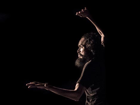 If It Be Now – Fragments and Impressions of Hamlet, red. Arka Mukhopadhyay, foto: Aureo Gomez