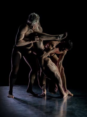 Armour, red. Arno Ferrera, Gilles Polet, foto: © Florian Hetz