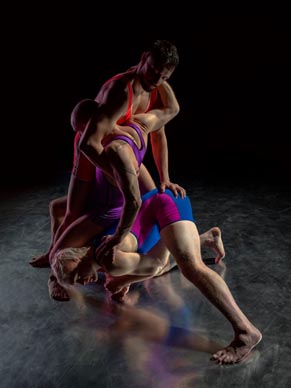 Armour, red. Arno Ferrera, Gilles Polet, foto: © Florian Hetz