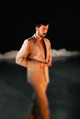 Flota, zavod, Murska Sobota (Slovenija): Arms that Never Knew Me, kor. Charlie Brittain & Milan Tomášik, foto: Vladimír Veverka