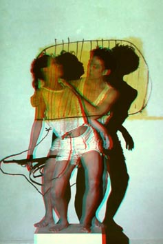 Art of Movement, kor. Billy Cowie