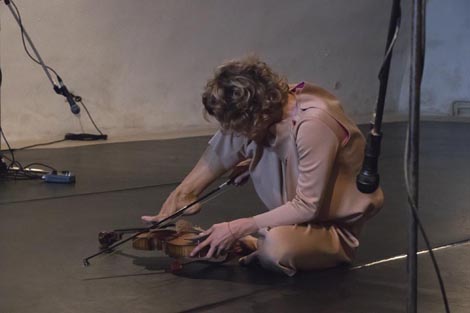 Viola, ja i nas dvije, autorica Nastasja Štefanić