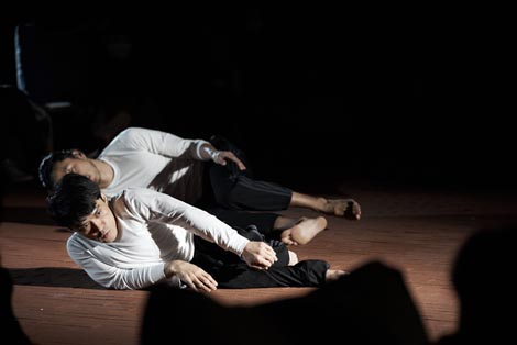 40. Tjedan suvremenog plesa, Zagreb, 12. – 16. lipnja 2023.: Project YYIN i Wonyoung Kim <em>Becoming-dancer</em>, kor. Sinae Rah, Kisub Choi