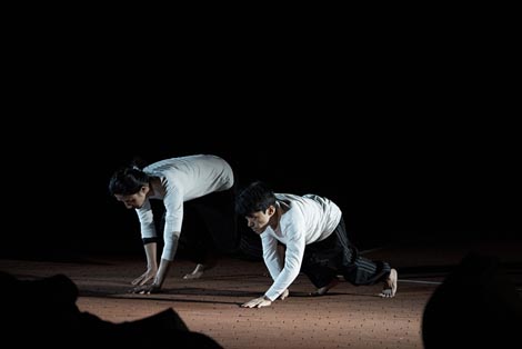 40. Tjedan suvremenog plesa, Zagreb, 12. – 16. lipnja 2023.: Project YYIN i Wonyoung Kim <em>Becoming-dancer</em>, kor. Sinae Rah, Kisub Choi