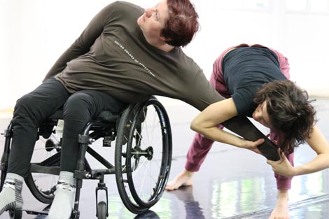 IMRC, Zagreb: Bella Ciao, autori IMRC i Silvia Marchig