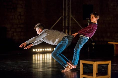 Naïf Production: Bijele geste (Des Gestes blancs), kor. Sylvain & Charlie Bouillet, foto: Andi Bančić