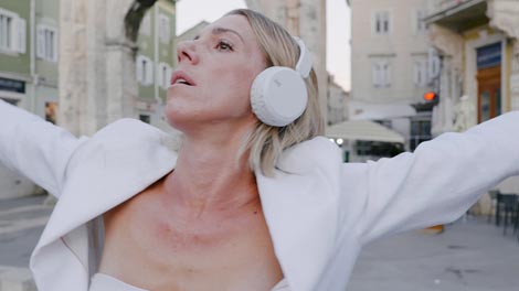 Masa Dance Company: Bijelo – The Way I Want to Remember, kor. i red. Alexandra Madsen