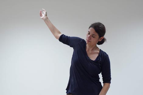 Biljkabićekoža, autorica Iva Nerina Sibila, foto: Tara Ivanišević