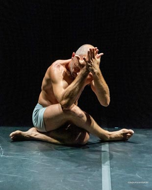 Biodegradables, autor Jurij Konjir, foto: Željko Karavida