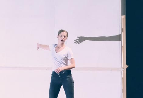 Blanks, kor. Ingrid Berger Myhre, foto: Sara Anke