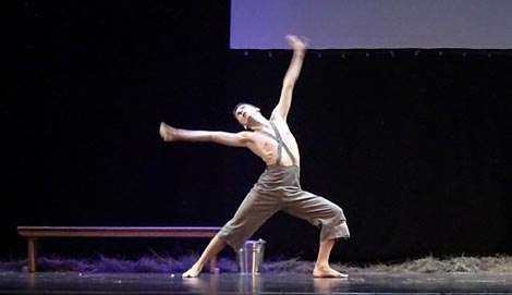 Body & Soul, kor. Jasmin Vrban