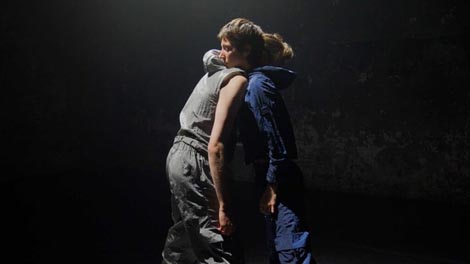 Born by the Sea, kor. Fran Díaz