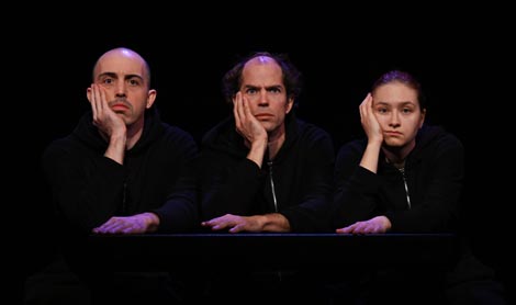 Their Unparalleled Majesties’ Grand Royal Tabletop Theatre Company: Boxlife