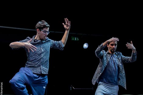 de.not, Zagreb: Burza grešaka, autorica ideje i koncepta Dora Kokolj