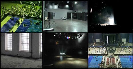 k.o. kombinirane operacije, Dispozitivi izvedbe, Che Bella Voce!