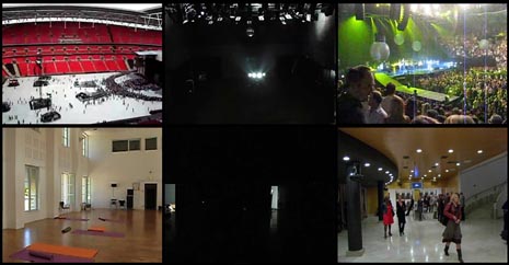 k.o. kombinirane operacije, Dispozitivi izvedbe, Che Bella Voce!