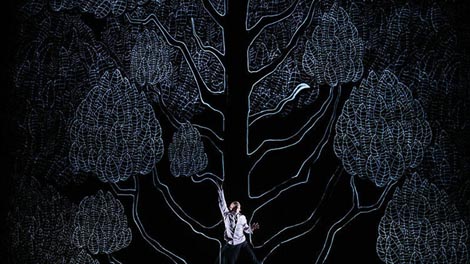 Akram Khan Company: Chotto Desh, kor. Akram Khan, red. Sue Buckmaster