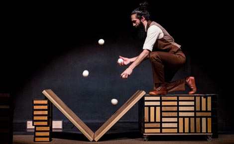 Xampatito Pato (Španjolska): So, red. Arturo Cobas i Jesús Velasco