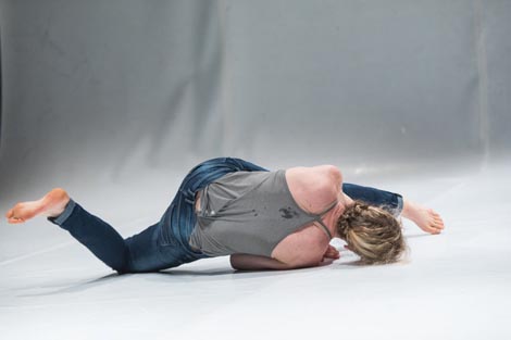 Zavod Mirabelka, Ljubljana: Close-Ups, kor. Madalena Reiter, foto: Darja Štravs Tisu