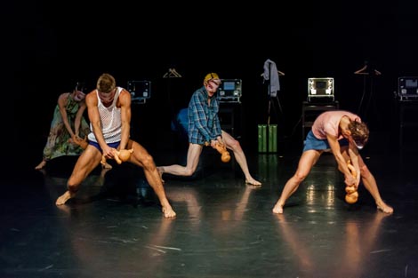 Cocktails, kor. Thierry Smits