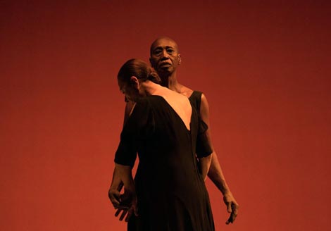 Malou Airaudo i Germaine Acogny; Common Ground(s)